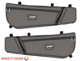 Door Bag With Knee Pad For Can-Am Maverick X3 (Pair)  Custom