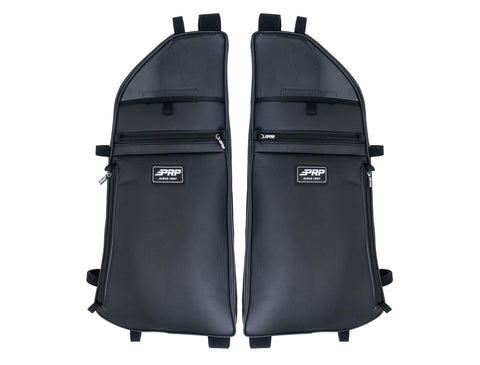 Overhead Bags For Kawasaki KRX & KRX 4 (Pair)