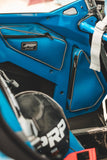 Rear Door Bags For Polaris RZR PRO XP4  PRO R4  Turbo R4 (Pair)  Custom