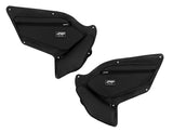 Front Door Bags With Knee Pad For Polaris RZR PRO XP  PRO R  Turbo R (Pair)