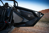 Front Door Bags With Knee Pad For Polaris RZR PRO XP  PRO R  Turbo R (Pair)
