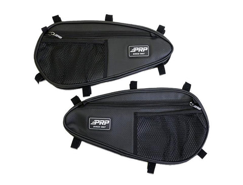 Lower Door Bags For 2014-2023 Polaris RZR S900  XP1000  XP Turbo  Turbo S (Pair)