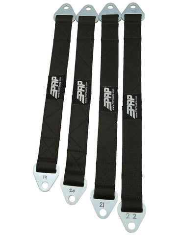 PRP Quad Layered Limit Strap - 7 Inch