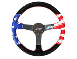 PRP Steering Wheel Center Cap  New Glory Shadow
