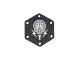 Terra Crew Death Grip Steering Wheel Center Cap