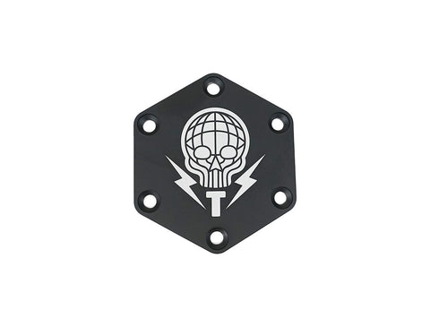 Terra Crew Death Grip Steering Wheel Center Cap