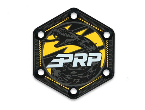 PRP Steering Wheel Center Cap  Snake & PRP