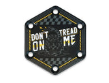 PRP Steering Wheel Center Cap  Don’t Tread On Me