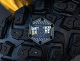 PRP Steering Wheel Center Cap  Don’t Tread On Me