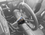 UTV Steering Wheel Hub (fits Polaris  Can-Am  Arctic Cat  Textron)