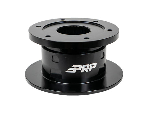 Quick Release Steering Wheel Hub For Polaris RZR  Can-Am Maverick X3  Arctic Cat Wildcat