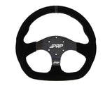 Comp-R Suede Steering Wheel  Black