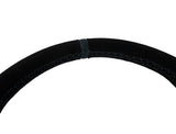 Comp-R Suede Steering Wheel  Black