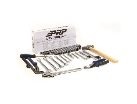 41pc RZR Tool Kit (Tools Only)