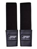 Seatbelt Pads W/ Pocket - Black Trim
