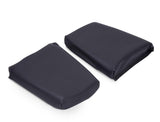 Door Latch Pads For Yamaha YXZ - Daytona Black