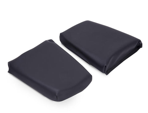 Door Latch Pads For Yamaha YXZ - Daytona Black