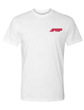 Around The World Tee - White (L)