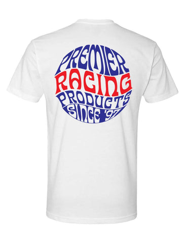 Around The World Tee - White (XXL)