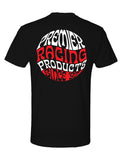 Around The World Tee - Black (XL)