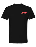 Around The World Tee - Black (XXXL)