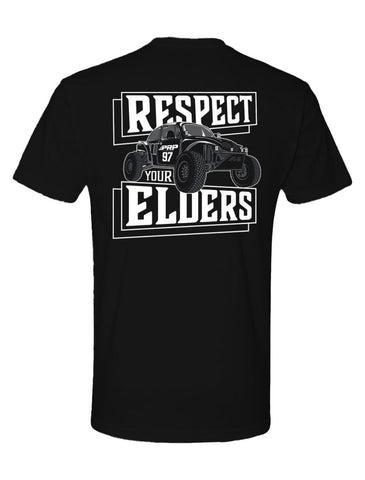 Respect Your Elders Tee (L)