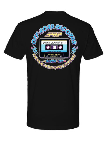Off-Road Records Tee (XXL)