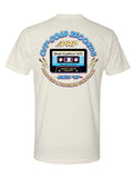 Off-Road Records Tee - Natural (M)