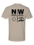 Glamis Coordinates Tee (XXL)