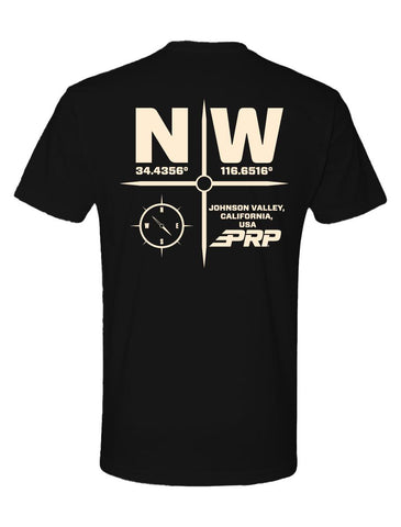Johnson Valley Coordinates Tee (XXL)