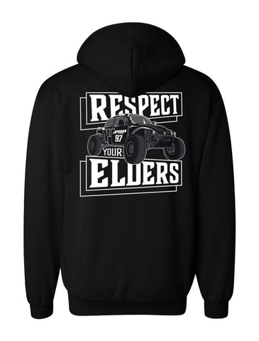 Respect Your Elders Hoodie (M)