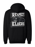 Respect Your Elders Hoodie (XL)