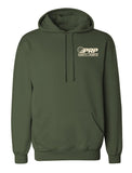 Ensenada Coordinates Hoodie (S)