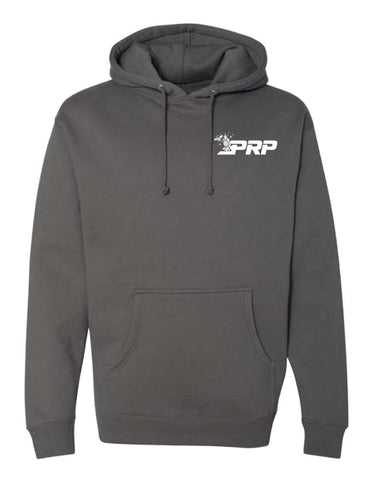 Desert Dweller Hoodie  Charcoal - 2X