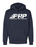 PRP Hoodie  Navy - M