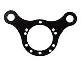Push To Talk Plate With Dual Buttons  Black