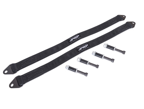 Front Limit Strap Kit For Kawasaki KRX 1000