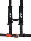 4.2 Harness With Latch And Link Lap Belt  Black