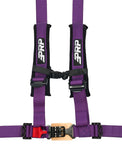 4.2 Harness With Latch And Link Lap Belt  Purple