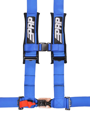 4.3 Harness  Blue