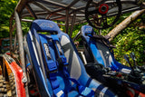 4.3 Harness  Blue