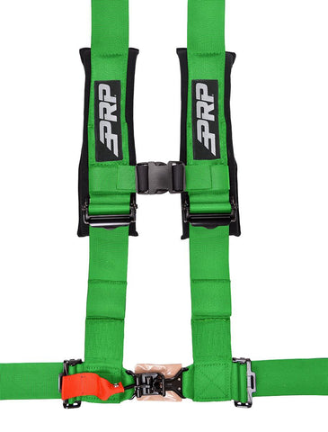 4.3 Harness  Green