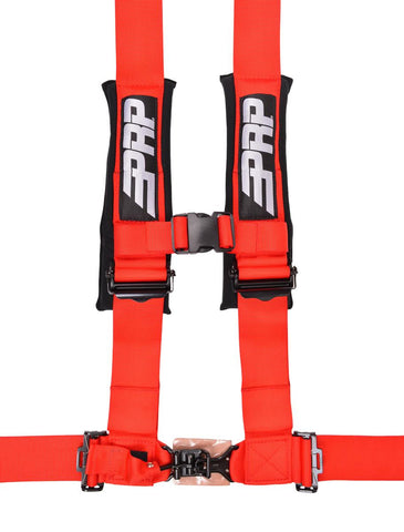4.3 Harness  Red