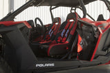4.3 Harness  Red