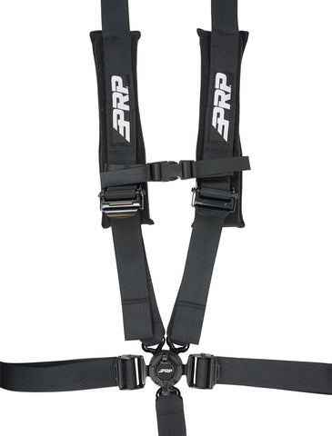 5.2 Cam-Lock Harness With Ratchet Lap Belt