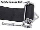 5.2 Cam-Lock Harness With Ratchet Lap Belt