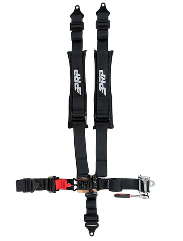 5.2 Harness With Ratchet Lap Belt