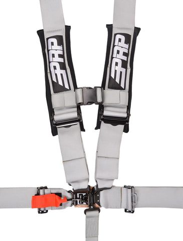 5.3 Harness  Silver