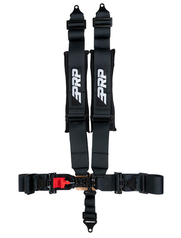 5.3 Harness With Removable Pads On Shoulder