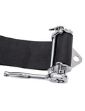 5.3x2 Harness With Removable Pads On Shoulder And Ratchet Lap Belt